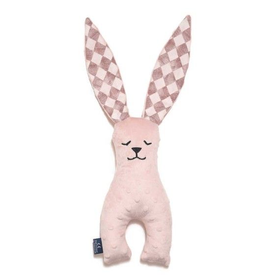 La Millou Mascot Rabbit Minky - Smoke Rose - Princess