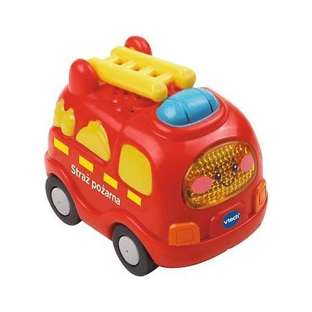 VTech Autko Wóz Strażacki