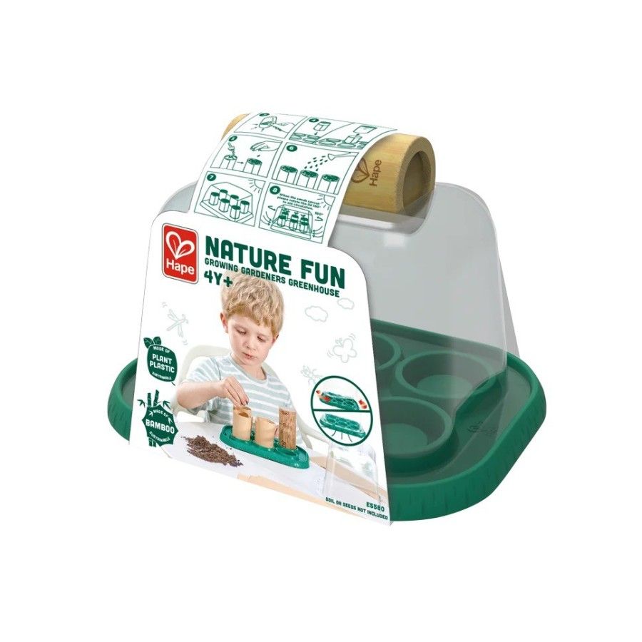 Hape Set per la coltivazione di piantine