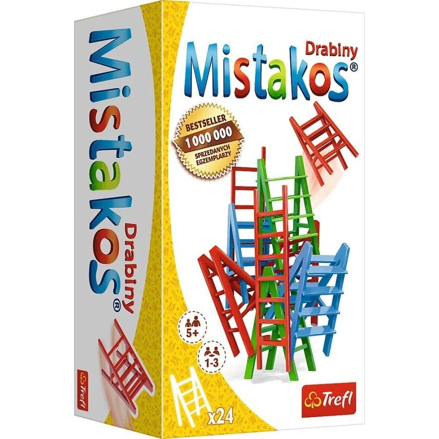 Trefl 这是一款名为Mistakos的高级手游