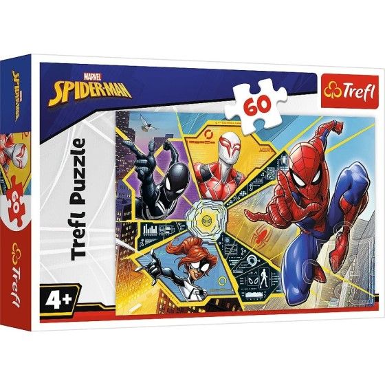 Trefl Puzzle 60 pièces - En ligne