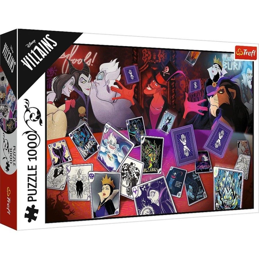 Trefl Puzzle 1000el.-Dobra Pass