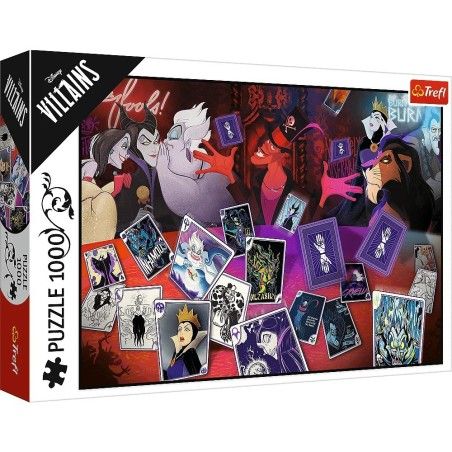 Trefl Puzzles 1000el.-Dobra Pass