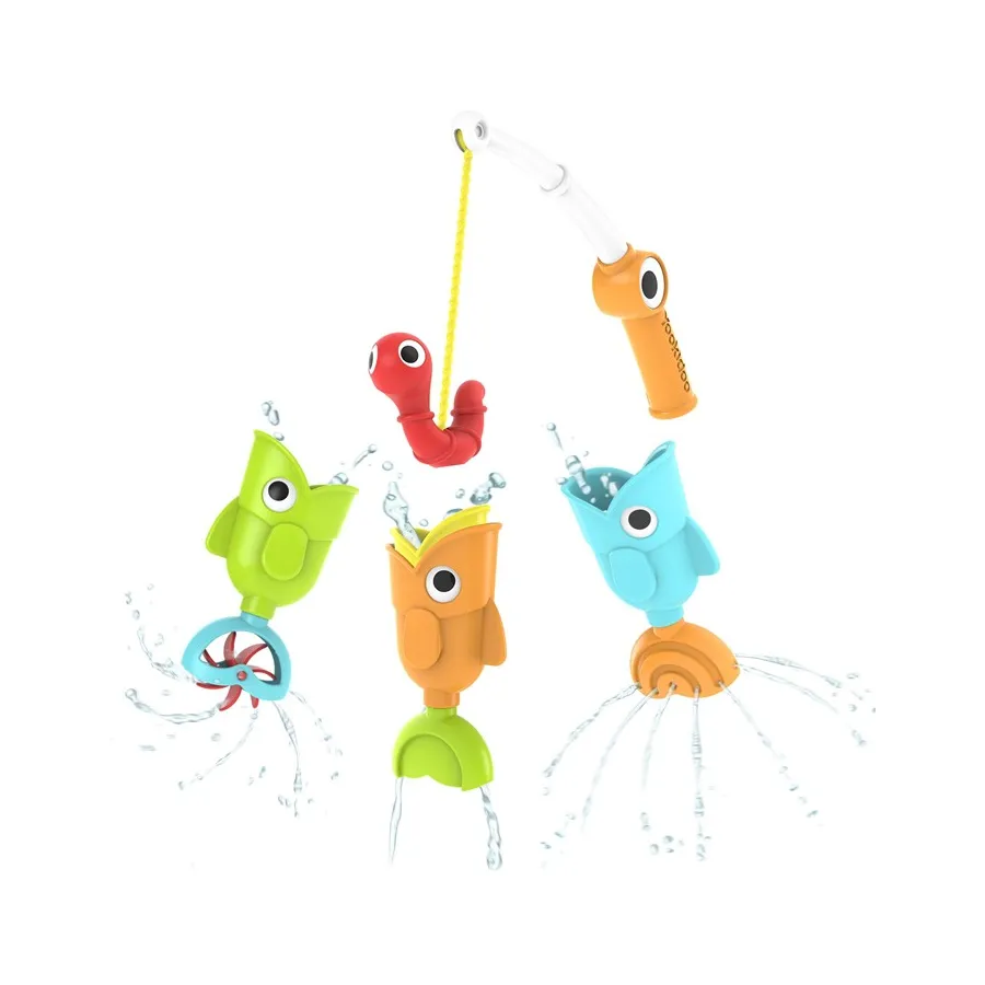 Yookidoo Toy fürdőhal - 7290107722179