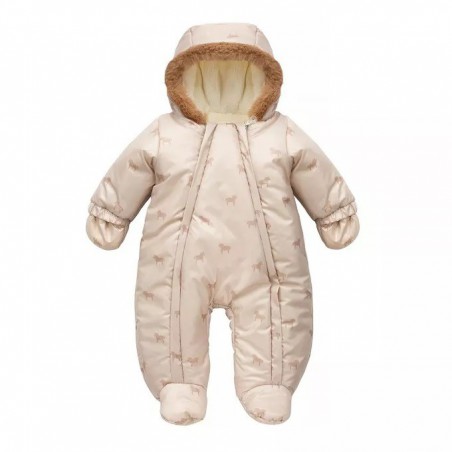 Pinokio Tuta Inverno 2022 62 Beige