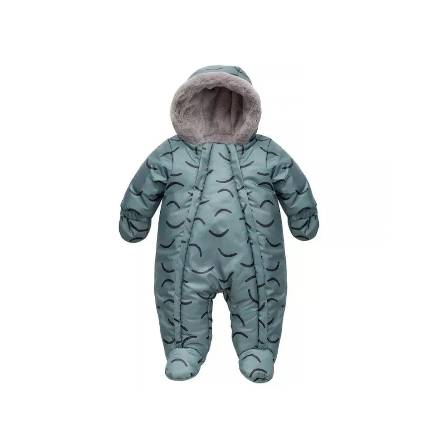 Pinokio Téli téli téli 2022 56 zöld - 5901033290084