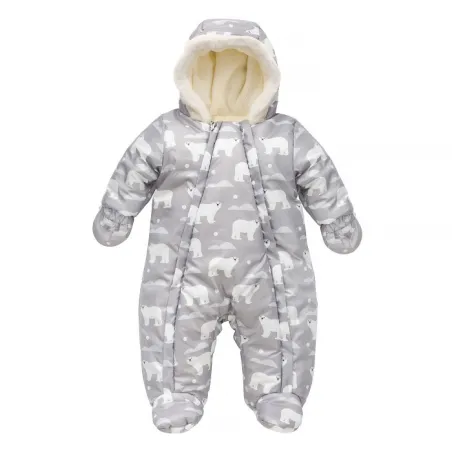 Pinokio Winter 2022 56 gray suit