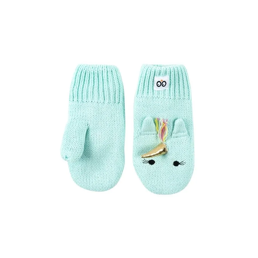 Zoocchini Rękawiczki Dziecięce Jednorożec 6-12M