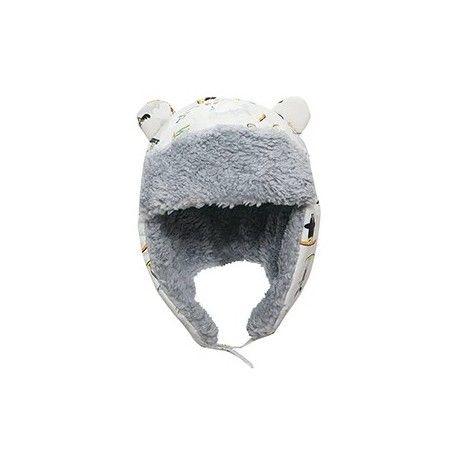 FlapJack Children's cap Winter waterproof skiers S