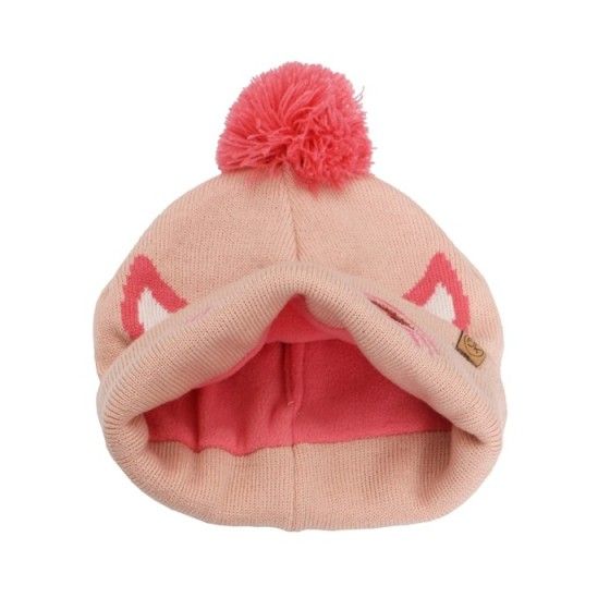 FlapJack Baba sapka Pompom Jelonek M / L -