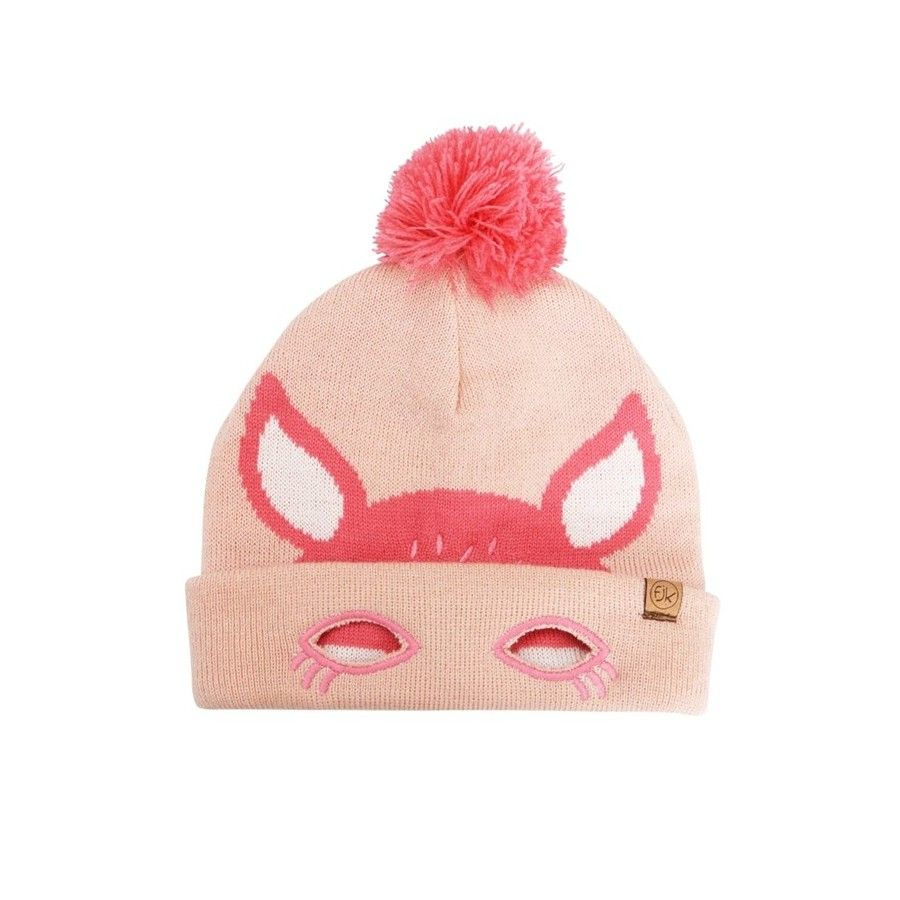 FlapJack Baba sapka Pompom Jelonek M / L -