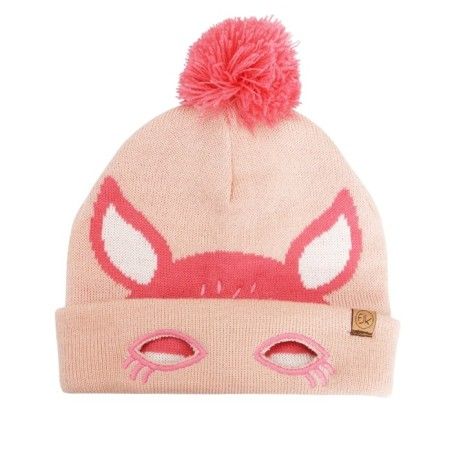 FlapJack Babydop met Pompom Jelonek M / L