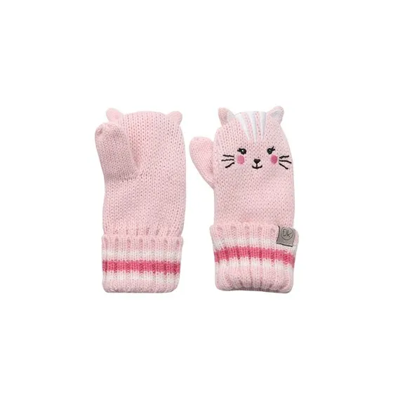 FlapJack Rękawiczki Dziecięce z Jednym Palcem Kotek S