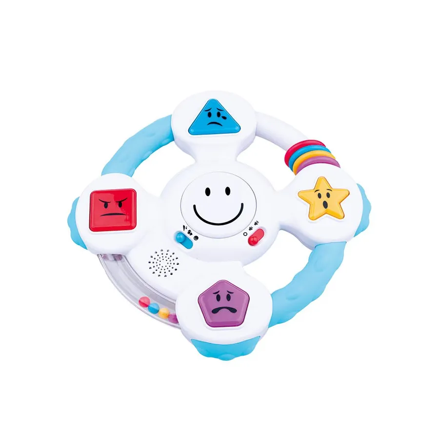 DUMEL VERDREHTE EMOTIONEN