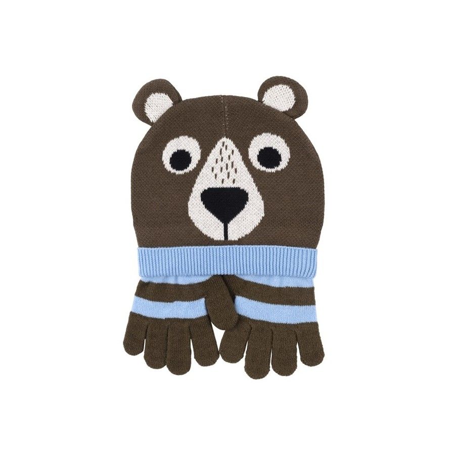 Zoocchini Jeux d'hiver pour enfants
