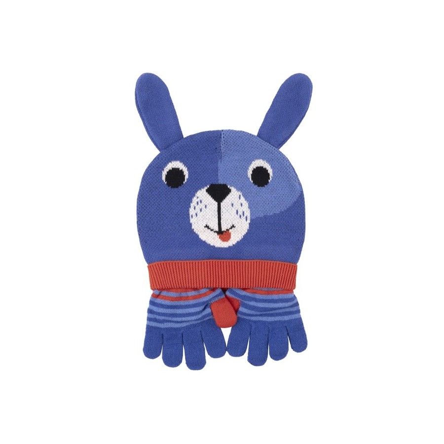 Zoocchini Coupe et gants pour chiens
