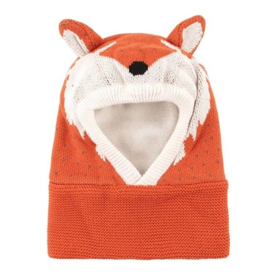 Zoocchini Chimney Cap Fox Finley 12-24m - 