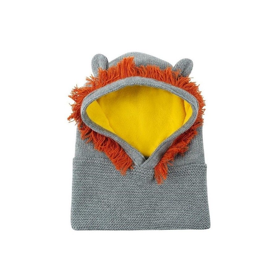 Zoocchini Komin Mütze Leo Leo 6-12M