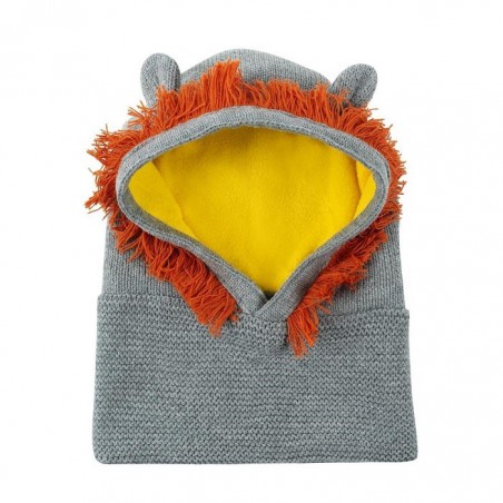 Zoocchini Le chapeau de la cheminée Lion Leo 6-12M