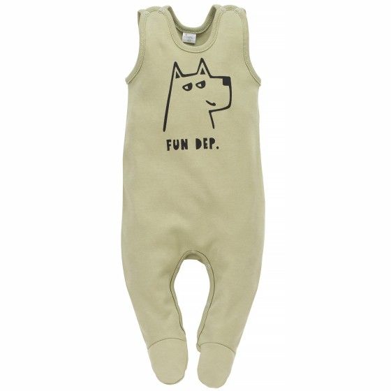 Pinokio Sleepy Olivier 56 Olive - 5901033299032