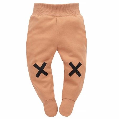 Pinokio Detská položka Baby Olivier 68 BEIGE Indian Tan