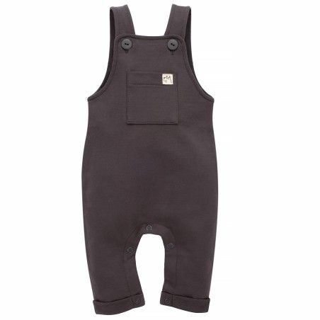 Pinokio Olivier 62 石墨背带裤