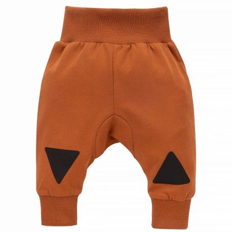 Pinokio Legginsy Olivier 62 Cynamonowe