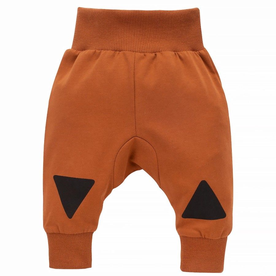 Pinokio Legginsy Olivier 68 Cynamonowe