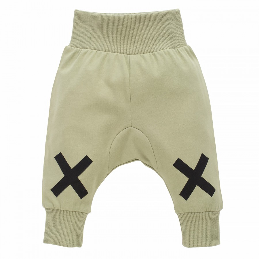 Pinokio Legginsy Olivier 62 Oliwkowe