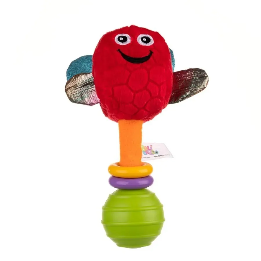 BALIBAZOO Rattle Dolfin Dorian - 6925783802518