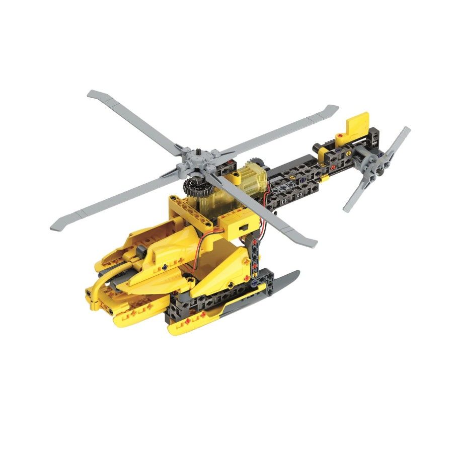 Clementoni - Laboratorium Mechaniki - Helikopter Ratowniczy