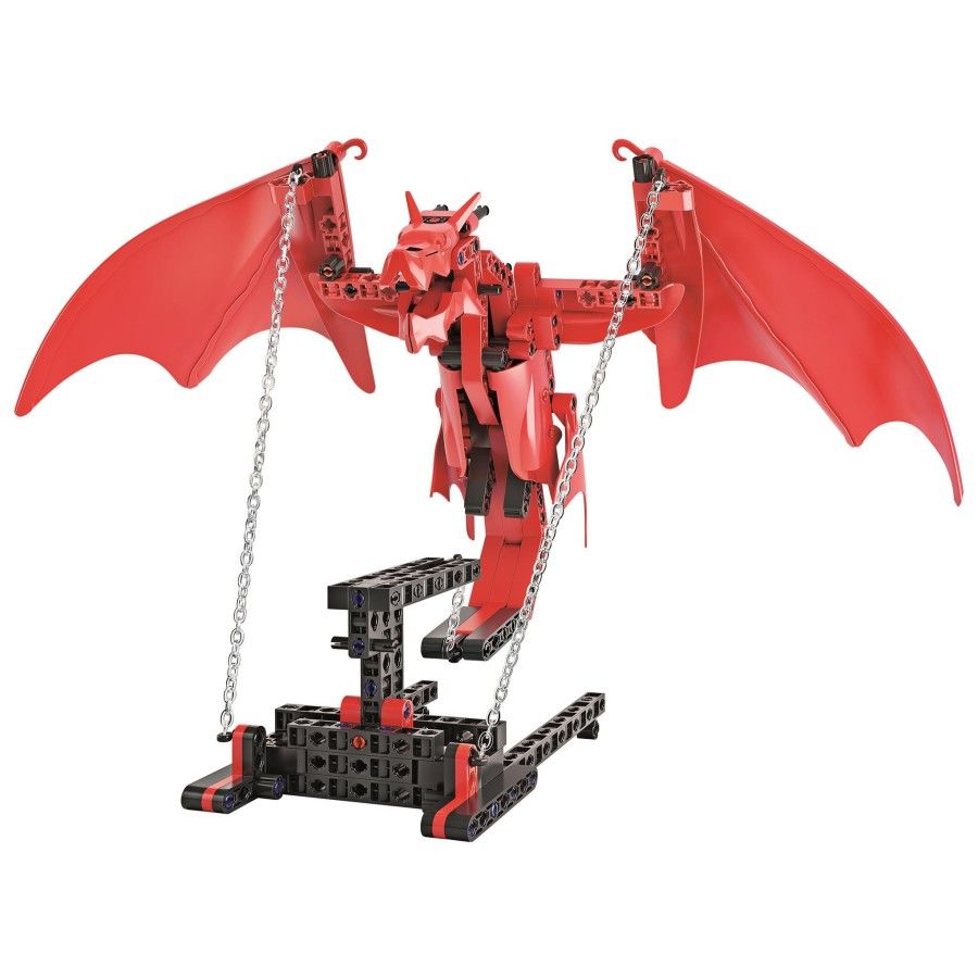 Clementoni - Laboratoř mechaniky - Dragon