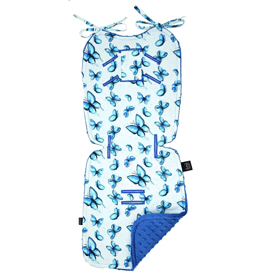 Stroller PAD LA Millou - The butterfly is Stroller PAD LA Millou - The butterfly is