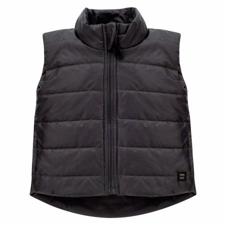 Pinokio Gilet senza maniche da bambino Olivier 86 Graphite