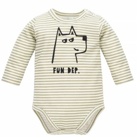 Pinokio Campioni Bambini Long Sleeve Olivier 62 Ecru