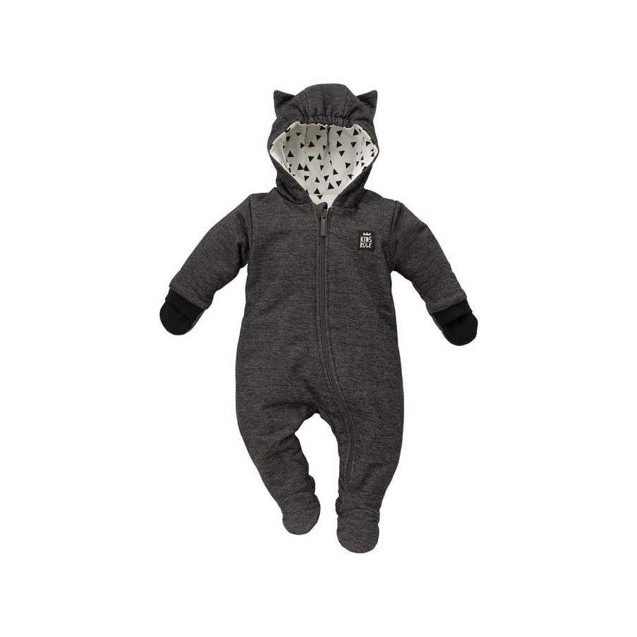 Pinokio Une combinaison de chat Happy Day 68 Noir