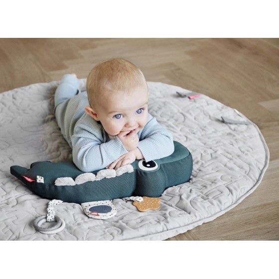 Kész a szarvaspárna a Toy Croco Green - 5712643017912