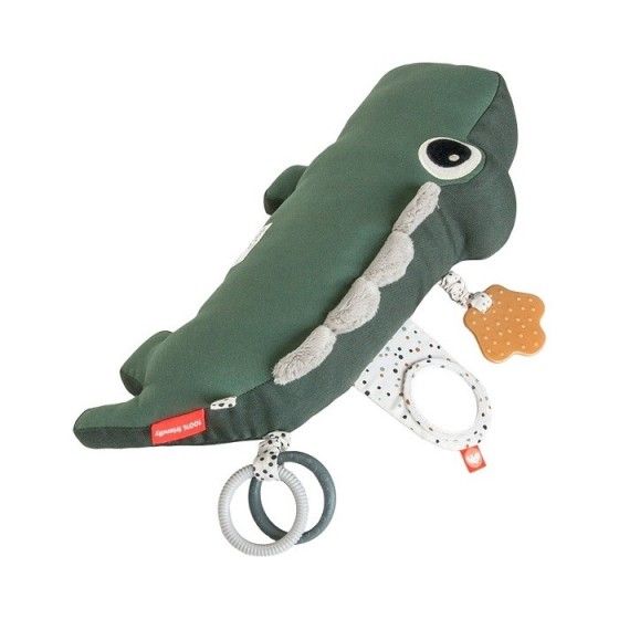 Kész a szarvaspárna a Toy Croco Green - 5712643017912