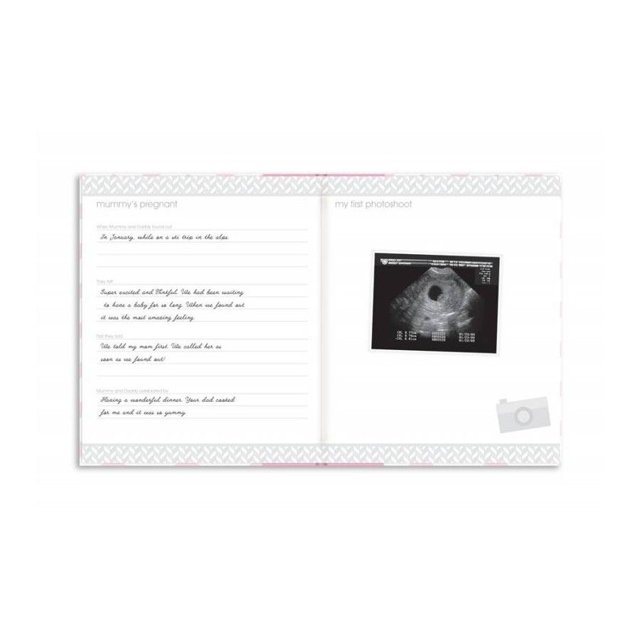 Das erste Album von Pearhead Baby Pink
