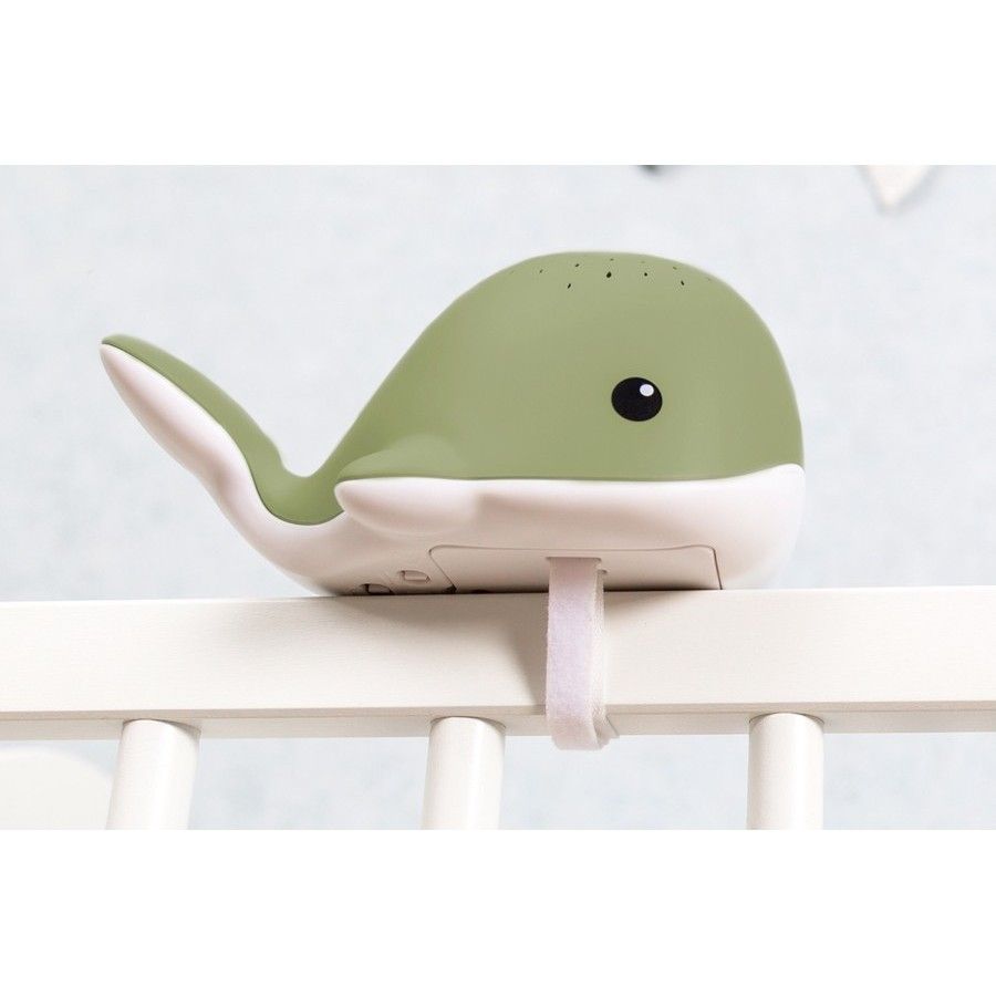 Zazu WALLY projector Blue Whale