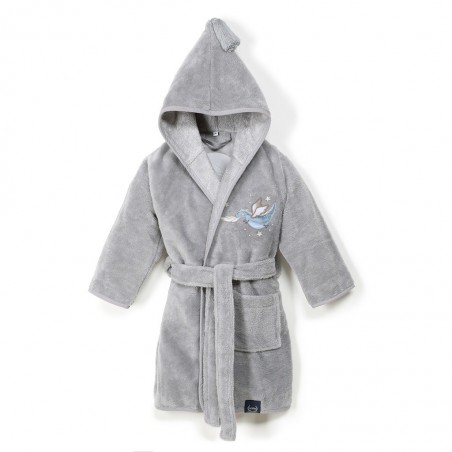 LA MILLOU SZLAFROK BAMBOO SOFT LARGE GREY PRINCE