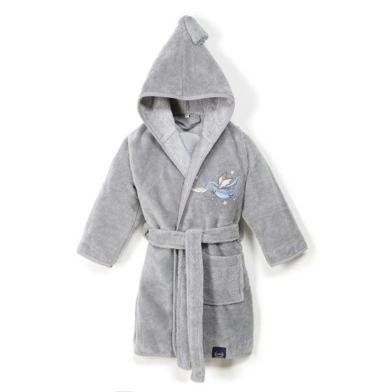 LA MILLOU SZLAFROK BAMBOO SOFT S LORD DRAGON GREY
