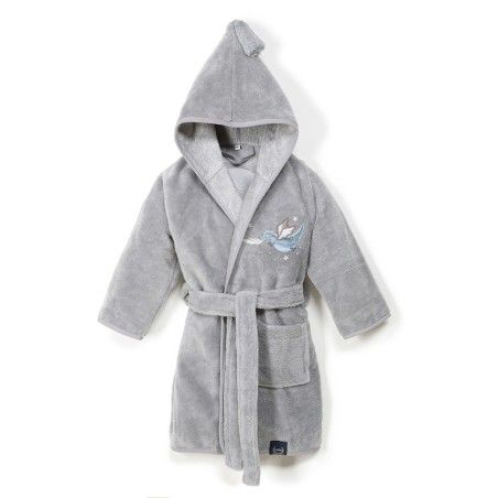 La Millou Accappatoio Bamboo Soft S Lord Dragon Grey