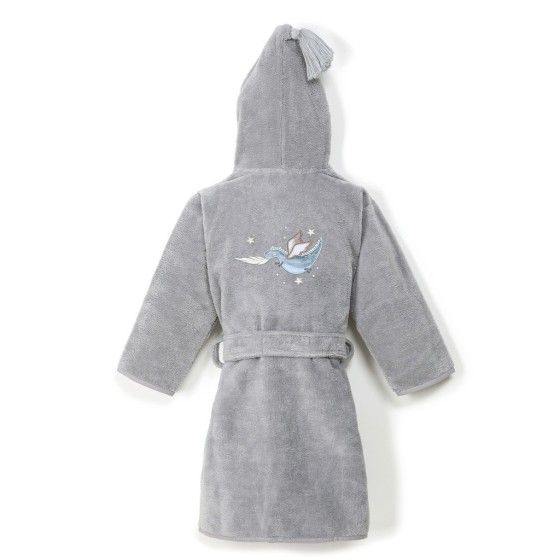 LA MILLOU SZLAFROK BAMBOO SOFT S LORD DRAGON GREY