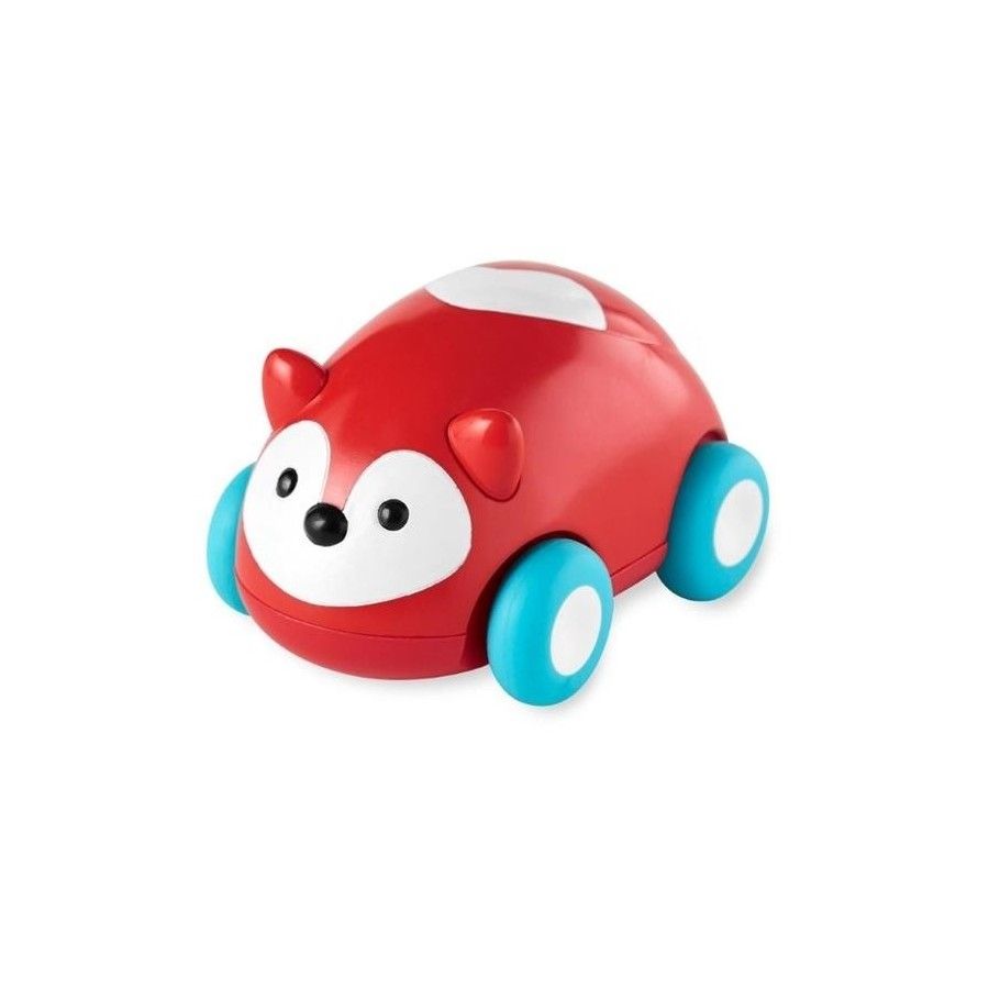 Skip Hop Pull & Go E & M - Fox - Fox