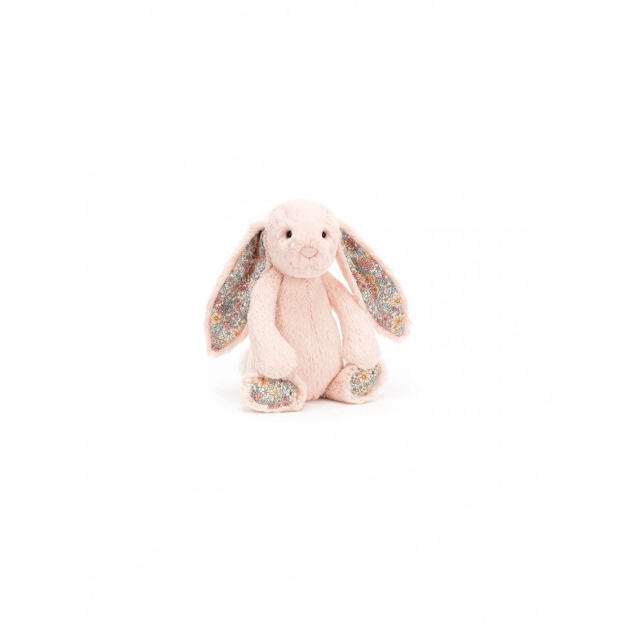 JellyCat Blossom królik beżowy k.uszy 31cm