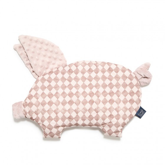 LA MILLOU PODUSIA SLEEPY PIG - PRINCESS - SMOKE ROSE