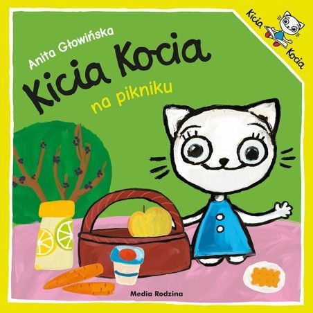 Kicia Kocia på den nya picknicken