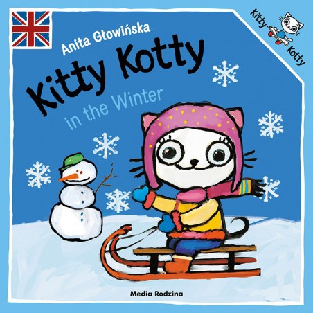 MR Kitty Kotty dans l'hiver