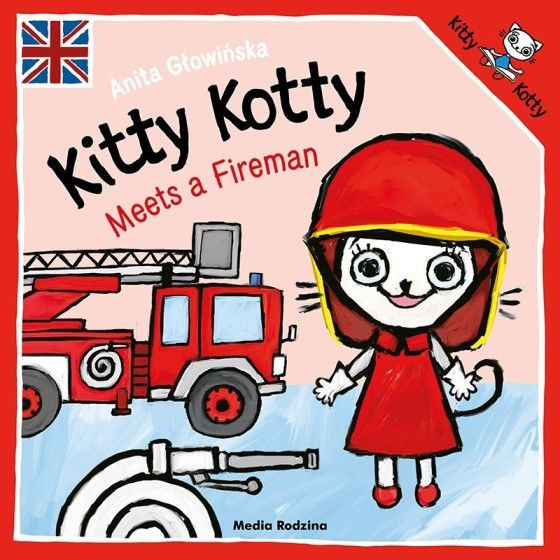 Pán Kitty Motts hasič